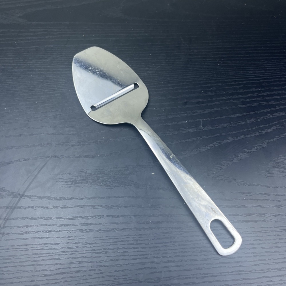 Farberware Stainless Steel Cheese Plane Slicer 9" Kitchen Cheese Cutter